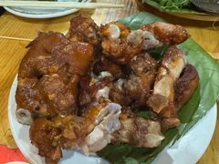 -杨合林啊兰烤鱼