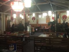 大堂-丽江庭院之丽江往事(安定门店)