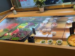 -一绪に寿喜烧(虹悦城店)
