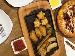 -棒约翰比萨·意面(张江店)