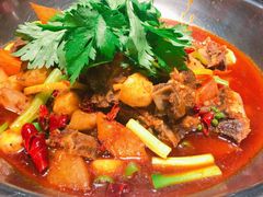 -红辣椒·川菜·火锅(张杨路店)