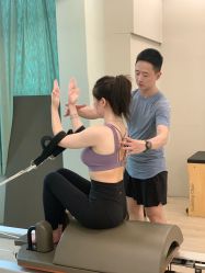 -无界瑜伽普拉提