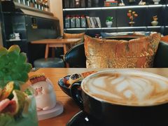 -街角 T·COFFEE 融合料理·BISTRO(车公庙店)