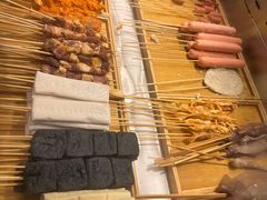 -乐彡炸串·烤苕皮(西单华威约饭街店)