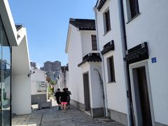 -青果巷历史文化街区