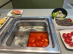 -海底捞火锅(高新活力汇店)