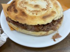 -子午路张记肉夹馍(翠华路店)