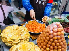 -老金家蛋菜夹馍(西安总店)