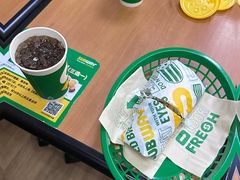 -赛百味SUBWAY(萝岗万达店)
