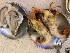 -白仁仔· 活烤海鲜 宵夜(豫园店)