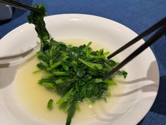 上汤时蔬-老吉堂上海本帮菜(工体店)