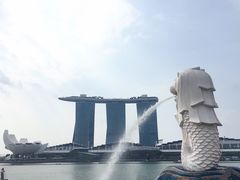 -鱼尾狮公园