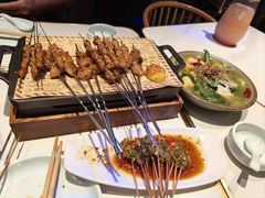 -首府山烧烤·小龙虾·KTV(翠堤湾店)