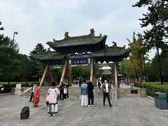 -晋祠公园