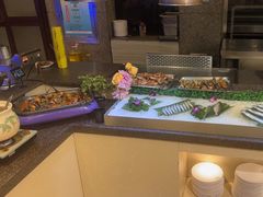 -海天一色海景自助餐厅(西港花园店)