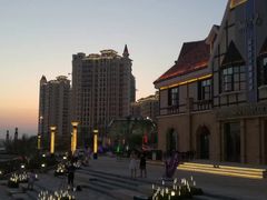 -那香海钻石沙滩浴场