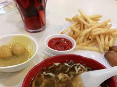 -旺角宝港式茶餐厅(寮步店)