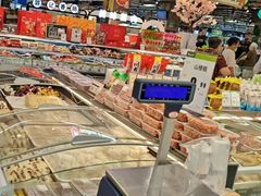 -永辉超市(鲁谷店)