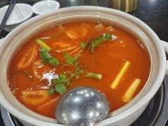 -黔府豆米火锅野菜馆(南马店)