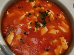 番茄炖山药豆腐-阿五黄河大鲤鱼(英协路店)