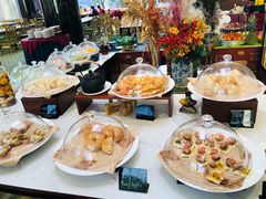 -北京贵宾楼饭店 红墙咖啡厅