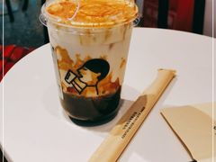 -喜茶(大兴国际机场店)