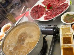 -燃计沙茶皇·香港沙茶火锅(人广旗舰店)