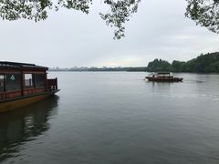 -西湖游船