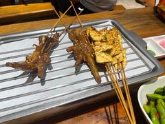 -木屋烧烤(万德庄店)
