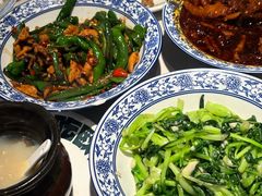 -欧记大排档·景德菜(上海首店)