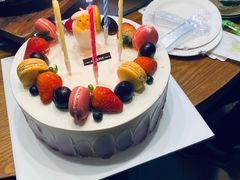 -爱达乐面包生日蛋糕(崇州唐人街店)