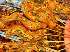 -杨老头鲜货烧烤(太古里店)