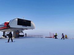 -鳌山滑雪度假区