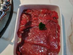 -潮汕酱记鲜牛肉火锅(欧尚店)