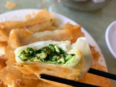 蛤蜊锅贴-青岛锅贴(四流中路店)