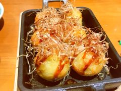 大阪章鱼小丸子-一心创作料理屋(经开万达店)