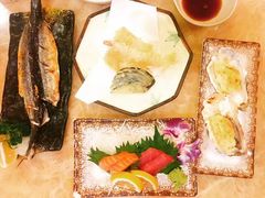 -桃屋日本料理(清华科技园店)