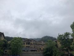 -水磨古镇