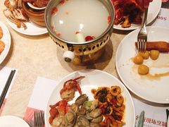 -芭菲盛宴·环球美食(北城国际店)