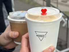 -Manner Coffee(徐汇滨江店)