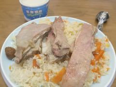 -古楼兰新疆抓饭(龙湖河西天街店)