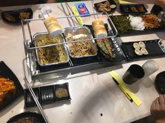 -唛嘻哒烤串朝鲜族风味(金桥店)
