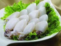 墨鱼仔-皇中百岁鱼(西兰路店)