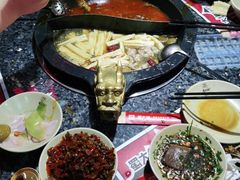 -蜀大侠火锅(森兰花园城店)