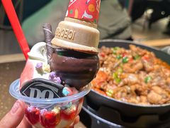 -DQ·蛋糕·冰淇淋(绿宝店)