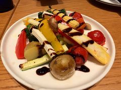 意式烤时蔬-玛尚诺意式餐厅(新达汇三林店)
