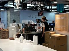 -Manner Coffee(芮欧百货店)