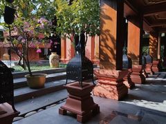 -西双版纳洲际度假酒店兰吧