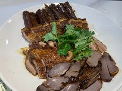 鹅双拼饭-壹只卤鹅·潮汕菜(莲塘店)