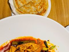 葱油饼-拿渡·水煮鱼 麻辣香锅(西单大悦城店)